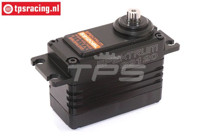 SPMSS9120BL Spektrum S9120BL 1/5-1/6 Brushless Servo, 1 st.