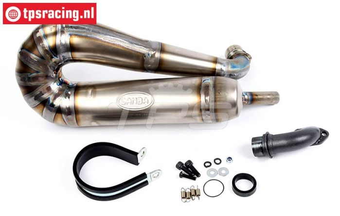 SAM7300 Samba 7 Titanium, Set