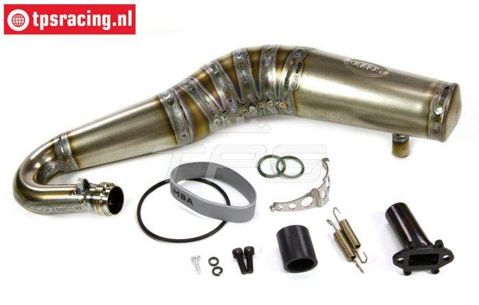 SAM4832 SAMBA Big-Belly Titanium LOSI-5T-MTXL, Set