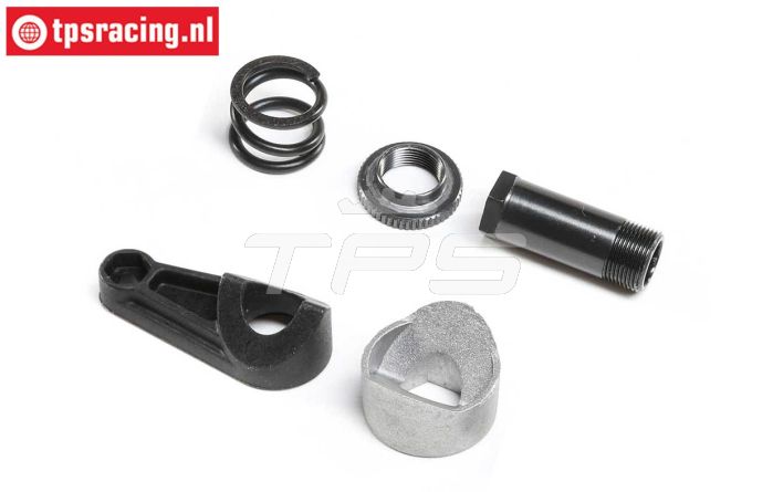 LOS241031 Servo-Saver 23T LMT Truck, set