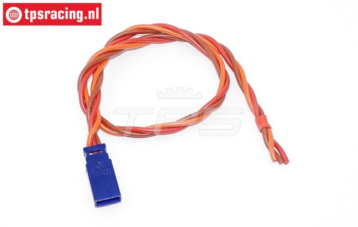TPS59245 Servo verlengkabel Uni-Male L30 cm, 1 st.