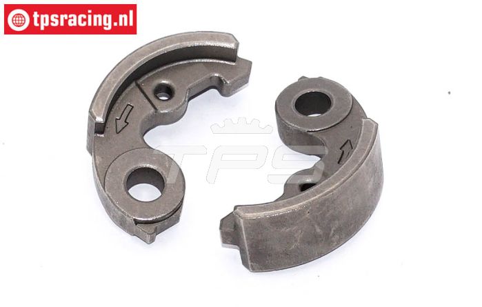 TPS7330/01 Sinter Koppeling schoen Ø53, 2 st.