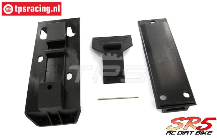 SK700002/24 SkyRC SR5 Accu box, set