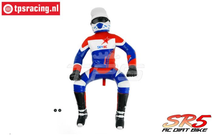 SK700002/71 SkyRC SR5 Bestuurder pop, 1 st.