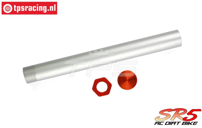 SK700002/69 SkyRC SR5 Schokdemper huis voor, 1 st.