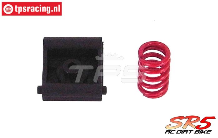 SK700002/06 SkyRC SR5 Veer bevestiging voor, set