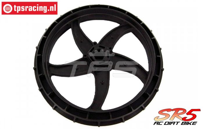 SK700002/07 SkyRC SR5 Velg voor, 1 st.