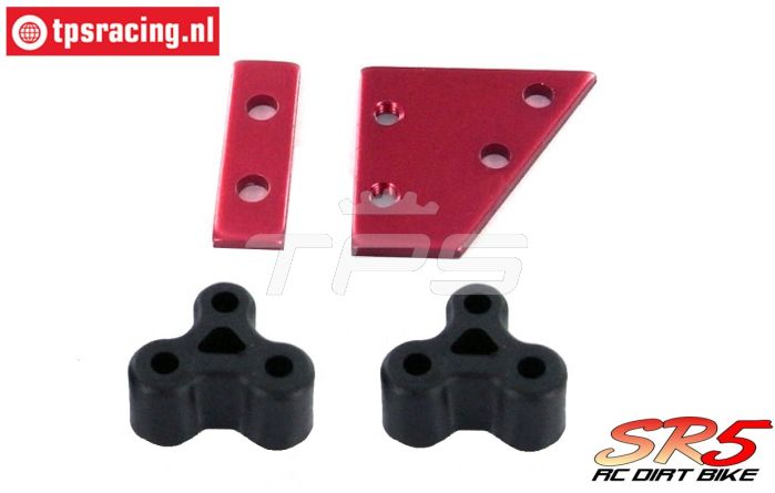 SK700002/14 SkyRC SR5 Stuur Servo montage, set