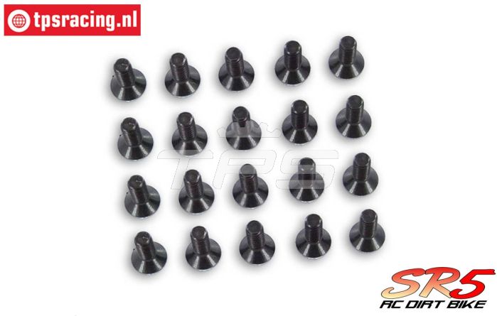 SK700002/54 SkyRC SR5 Schroeven, set