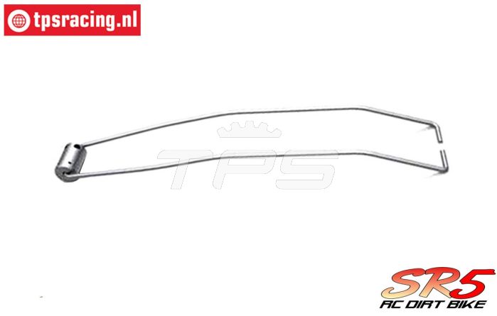 SK700002/59 SkyRC SR5 Wheelie bar, 1 st.