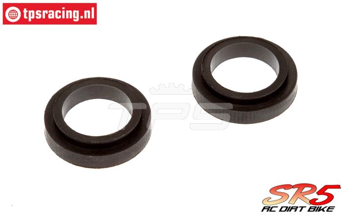 SK700002/66 SkyRC SR5 kogellager ring, 2 st.