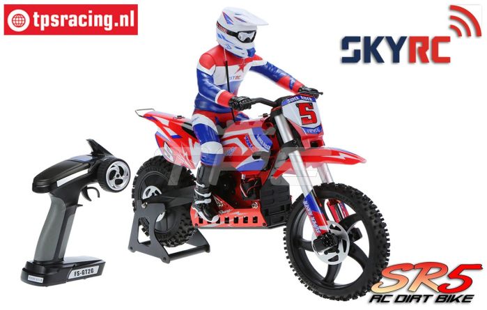 SK700001 SkyRC SR5 Super-Rider RC Bike
