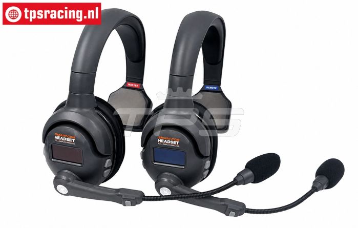 SCH-8286-13 SMART-COM RC Intercom Headset, Set