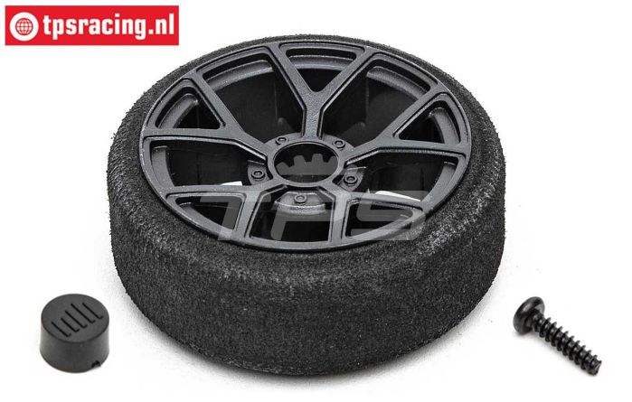 SPM9071 Spektrum DX3 SMART Stuurwiel, 1 st.
