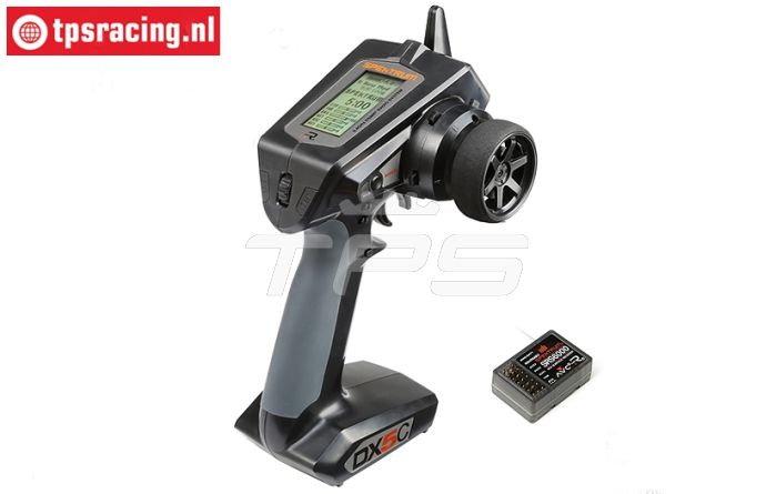 SPM5100 Spektrum DX5C-SR415, Set