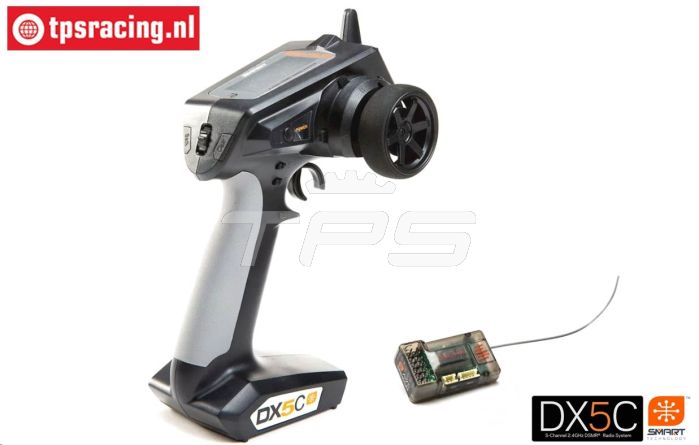 SPM5120 Spektrum DX5C SMART-SR6100AT, Set