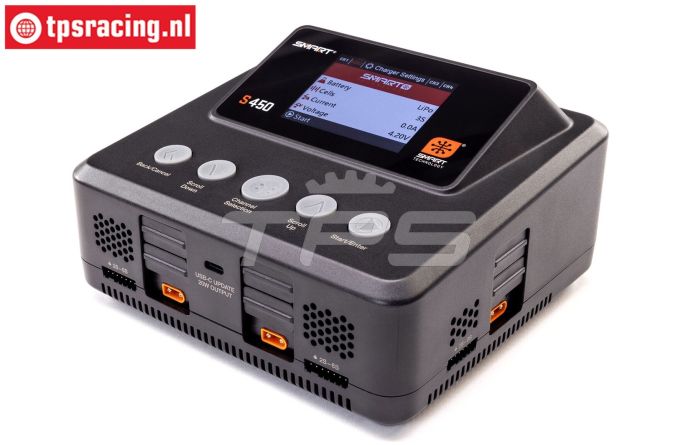 SPMXC3040I Spektrum S450 G2 SMART Lader, 1 st.
