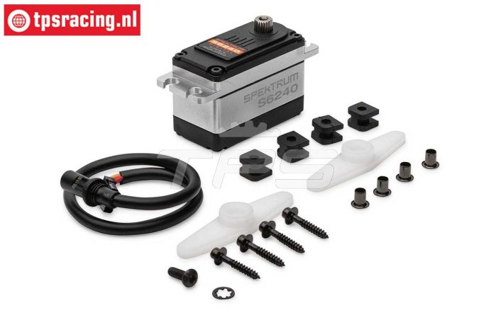 SPMSS6240 Spektrum S6240 servo, set