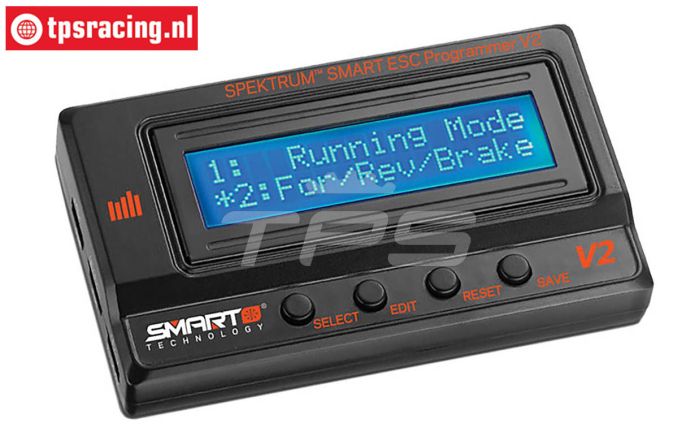 SPMXCA200 SMART ESC Programmeer Box V2, 1 st.
