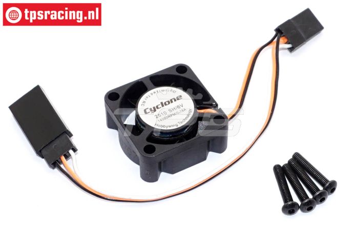 SPMXMXEF1 Firma 85A Smart ESC koeler, 1 st.