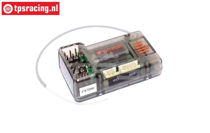 SPMSR6100AT Spektrum SR6100AT ontvanger, 1 st.