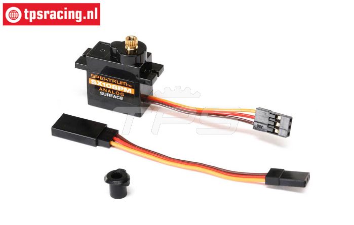 SPMSSX108PM Spektrum SX108PM servo 20T, 1 st.