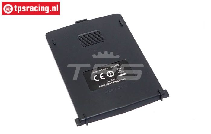 SPM9041 Spektrum batterij afdekking DX4S, 1 st.