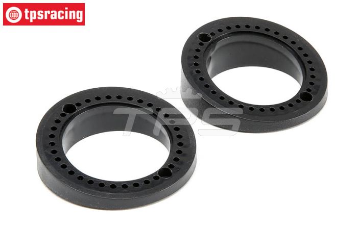 SPM9053 Stuurwiel adapters DX6R 10 en 15 Graden, 2 st.