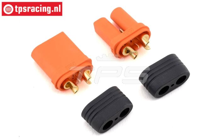 SPMXCA502 Spektrum IC5 Stekkers, 2 Set