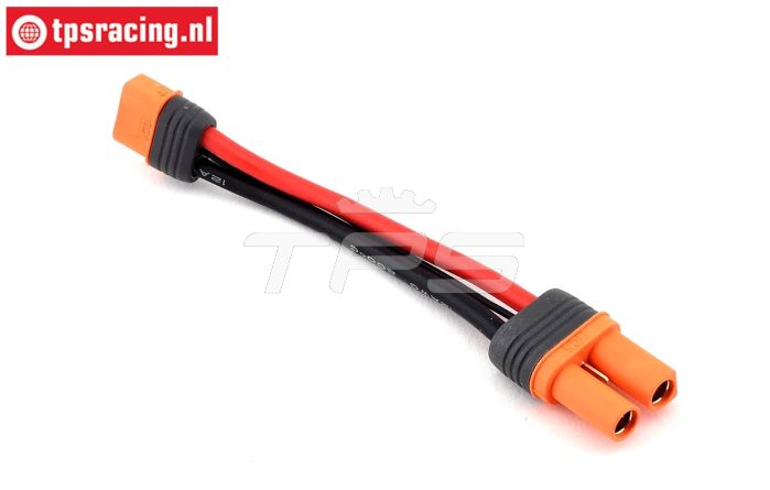 SPMXCA508 Spektrum IC3- IC5 verloopkabel L10 cm, 1 st.