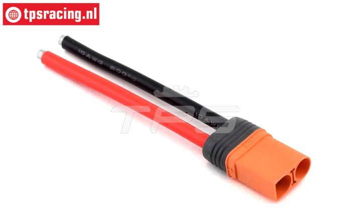 SPMXCA510 Spektrum IC5 kabel Male L10 cm, 1 st.