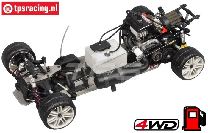 FG154200TZ Sports-Line Trophy 4WD-WB510
