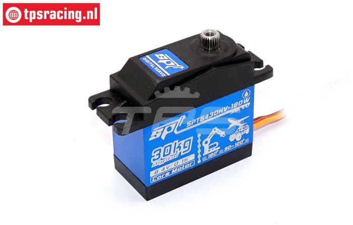 SPT5430HV-180 Digitale High Torque Servo 30kg-25T, 1 st.