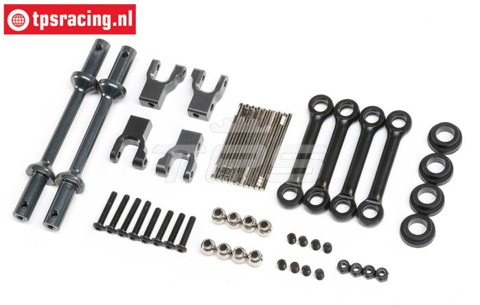 LOS244006 Stabilisator voor/achter LMT Truck, Set