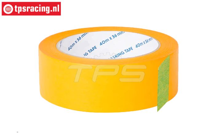 TAM040 Tamiya Masking Tape B40 mm-L18 mtr, 1 st.