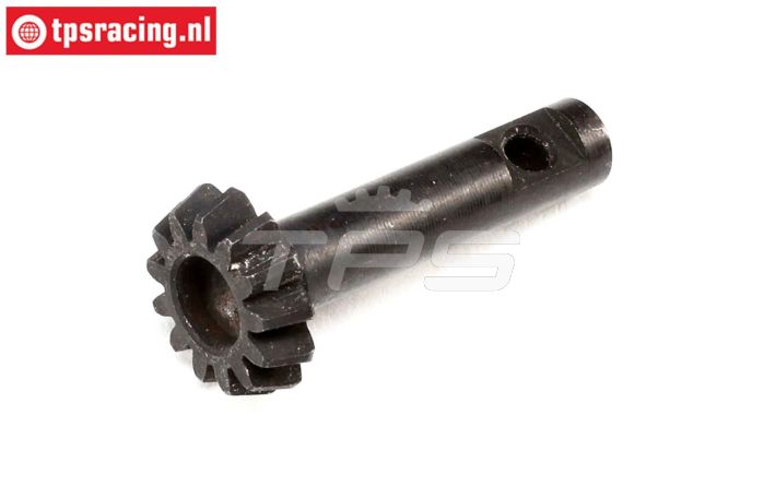 LOS242042 Tandwiel as voor/achter 13T LMT Truck, 1 st.