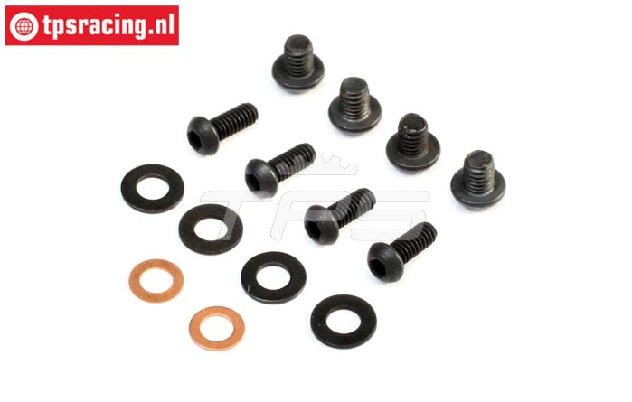 TLR233043 PROMOTO Schokdemper delen, set