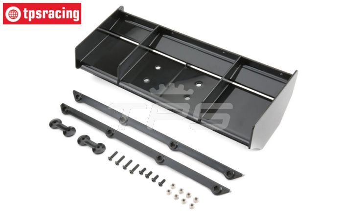 TLR250001 TLR 5B Spoiler, set