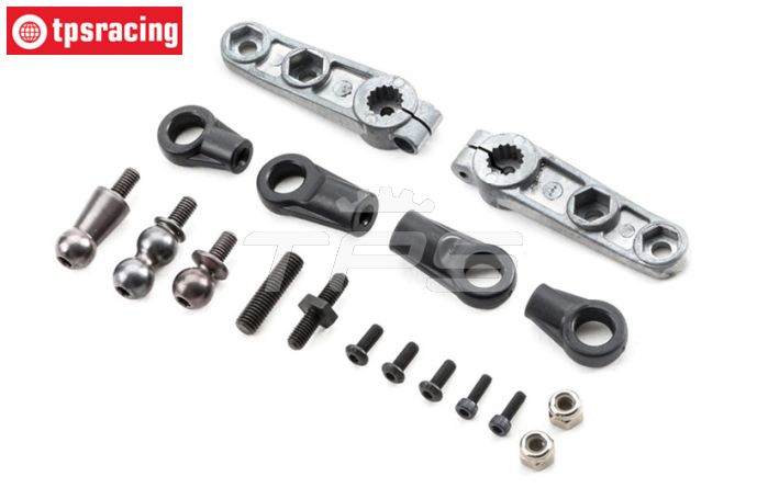 TLR256000 Stuur verbinding TLR 5B, Set