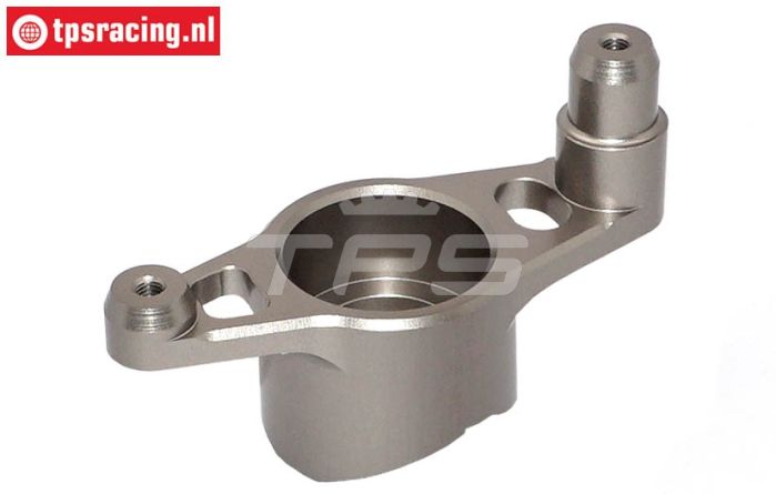 LOS351012 Alu-Servo-saver dubbel LOSI 5T 2.0, 1 St.