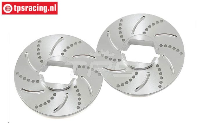 TLR352000 Alu-Tuning Remschijf 5B-5T-BWS, 2 st.