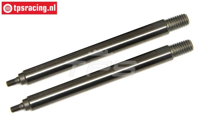 TLR353001 Tuning Schokd. stang L84 LOSI 5T-BWS-TLR, 2 st.