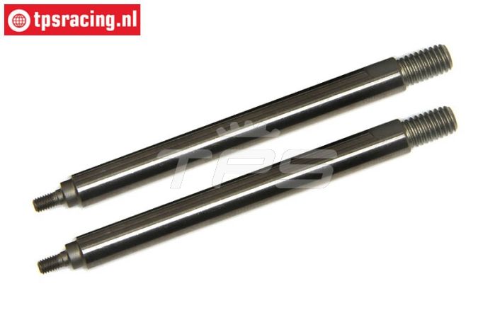 TLR353002 Tuning Schokd. stang L97 LOSI 5T-BWS-TLR, 2 st.