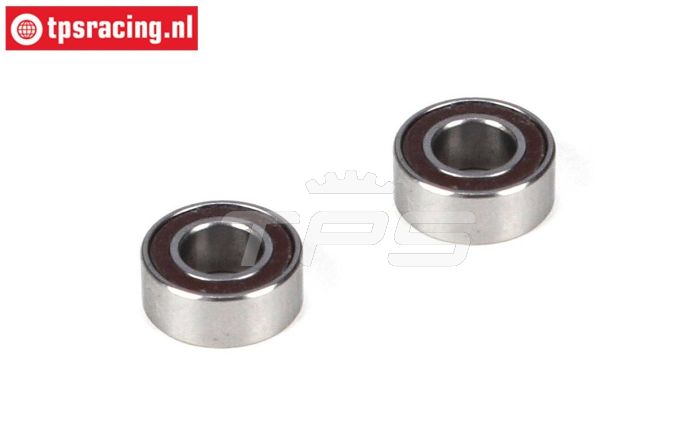 TLR6932 PROMOTO kogellager Ø5-Ø10-H4 mm, 2 st.