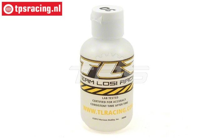 TLR74023 TLR Siliconen olie 30W-338CST 100 ml, 1 st.