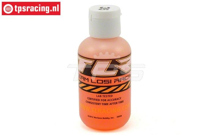 TLR74024 TLR Siliconen olie 35W-420CST 100 ml, 1 st.