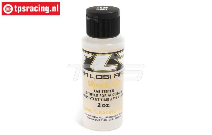 TLR74032 TLR Siliconen olie 55W-760CST 50 ml, 1 st.