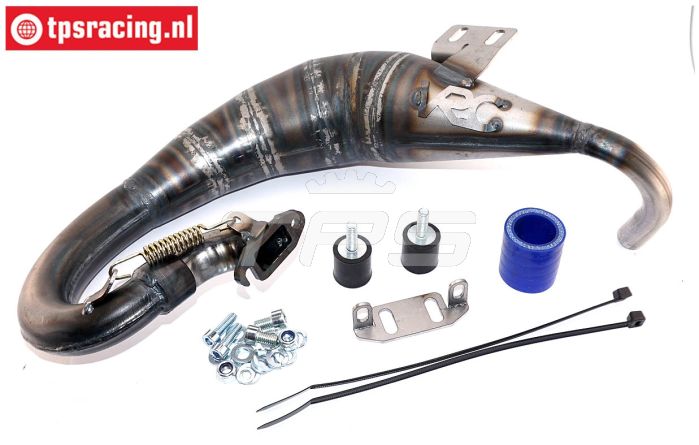 VRC8751 VRC Tuning uitlaat TLR 5B, set