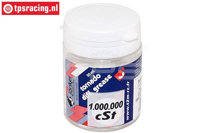 J17510 Tornado Siliconen vet 1.000.000CST 50 ml, 1 St.