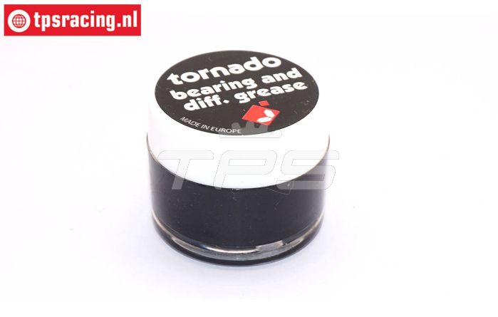 J17001 Tornado Grafiet vet 10 Gram, 1 st.